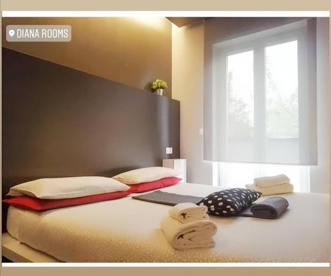 Diana Rooms Artena Εξωτερικό φωτογραφία